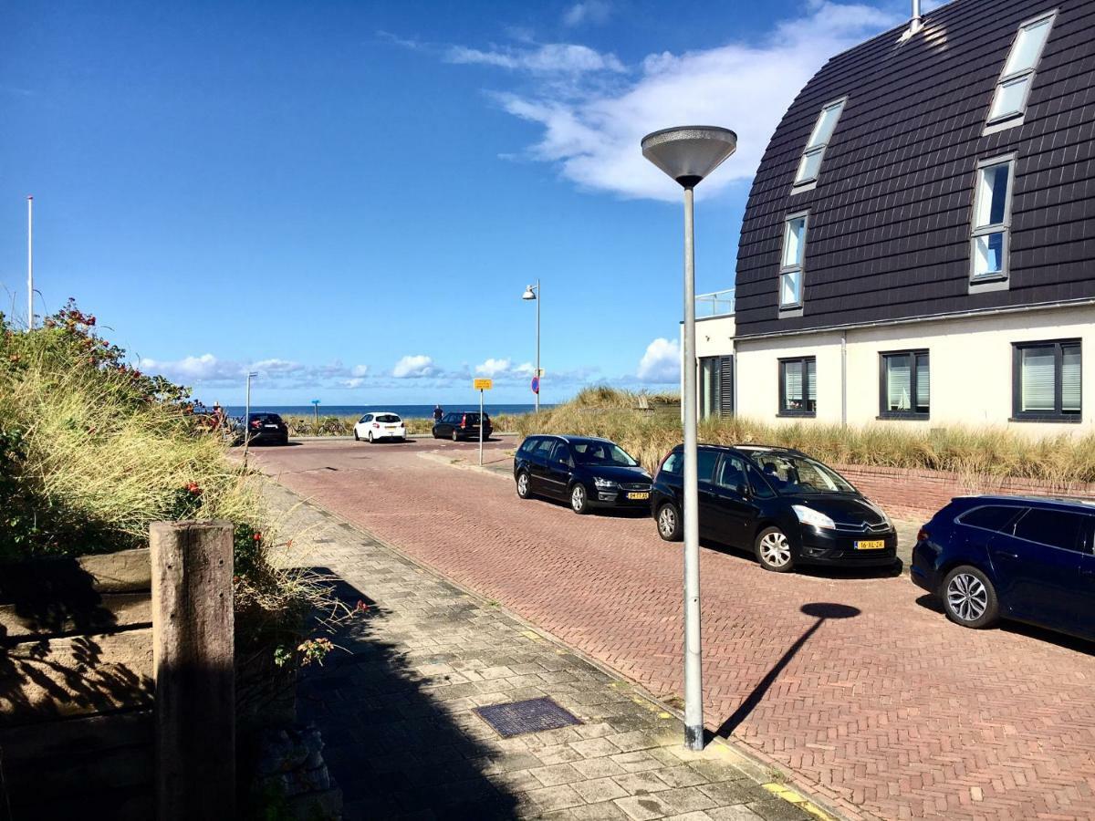 Zomerhuisje Bij Zee Egmond aan Zee Exterior foto